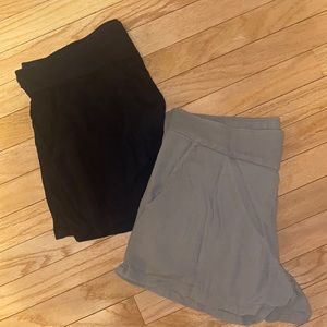 Aerie cotton shorts